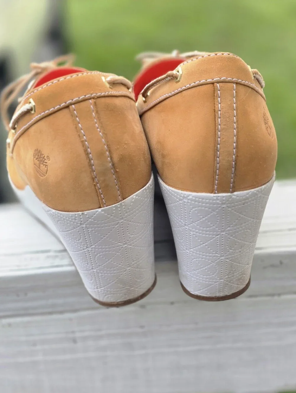Timberland Wedges - Picture 5 of 13